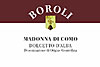 BOROLI DOLCETTO D`ALBA MADONNA 2001